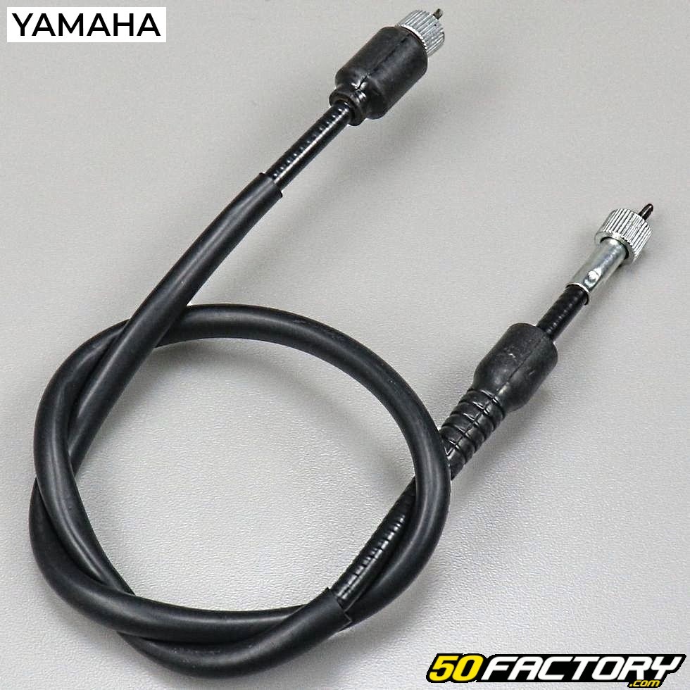espada costo etc. Cable de velocímetro Yamaha YBR 125 (2004 a 2009) original - Pieza de  motocicleta