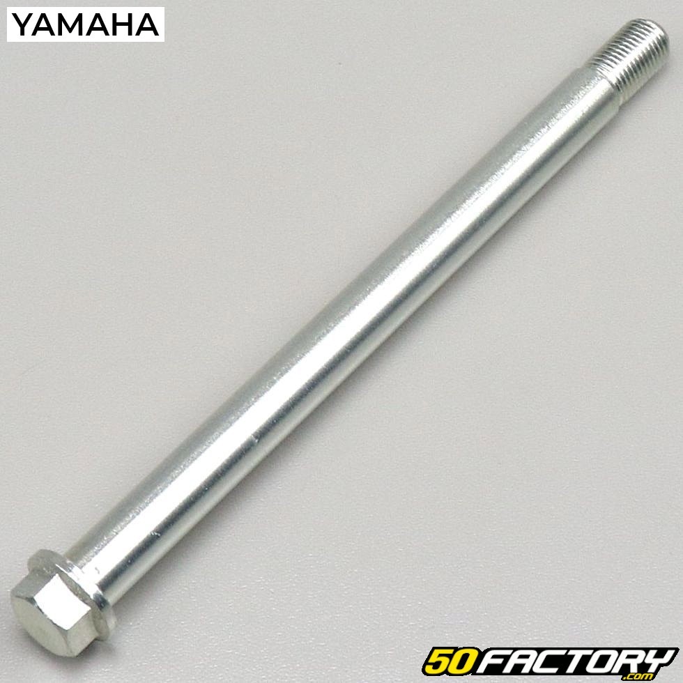 ♻ Yamaha YBR125 Ybr 125 2008-2015 Rueda Delantera Eje Eje Separadores ♻ 