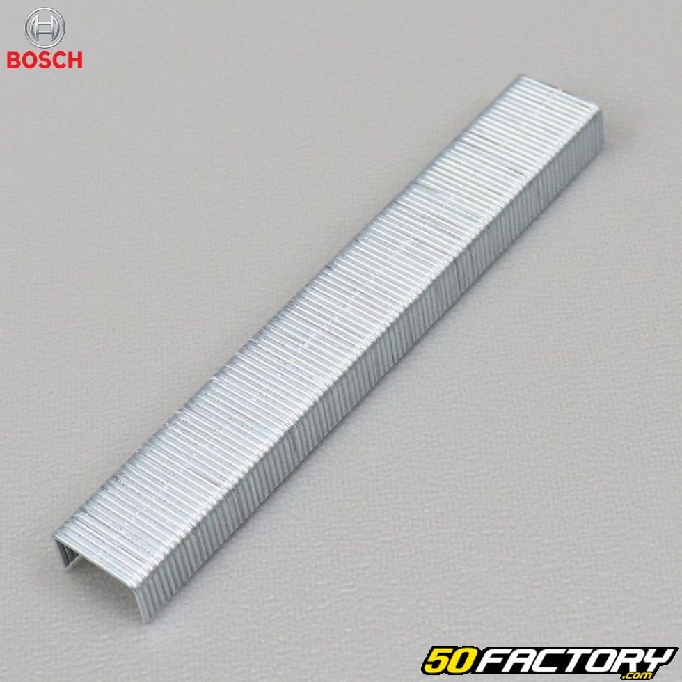 Bosch Tipo 53 Grapas 6mm Paquete de 1000 